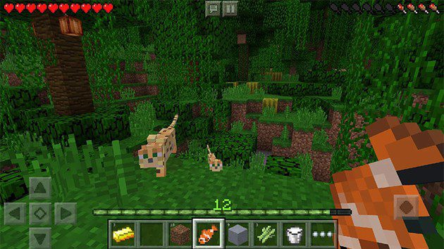 Jogos Minecraft para Android