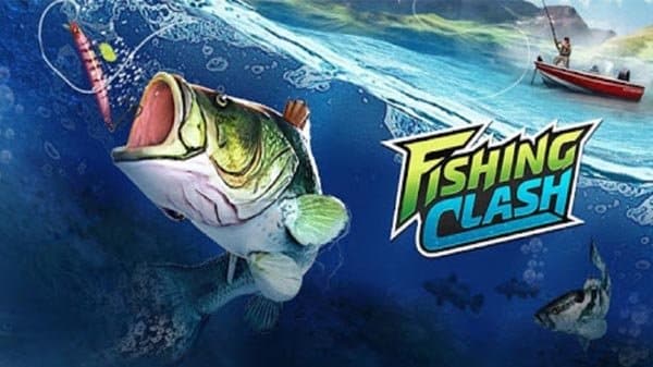 Fishing Clash v1.0 Apk Mod Atualizado 2021 Download Gratis