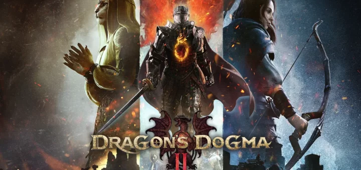 Dragons Dogma 2 homenageia D&D com artes de Ano Novo