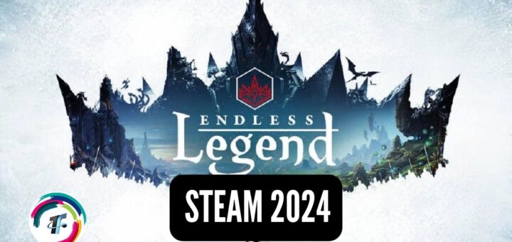 ENDLESS Legend grátis na Steam (PC): resgate Agora! 2024