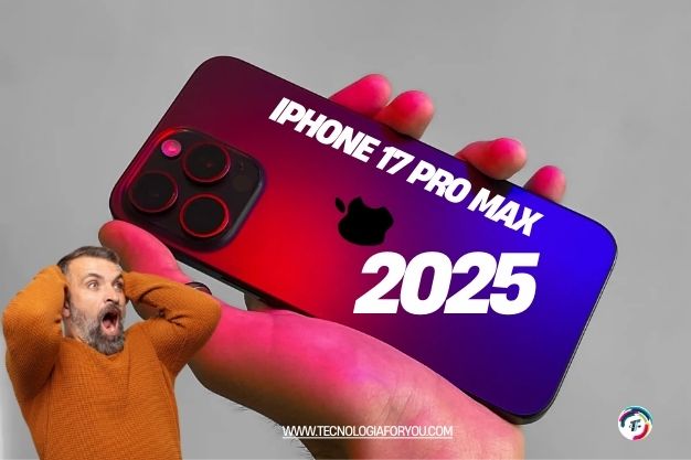 iphone 17 Pro Max Lançamento e Preço [2025]