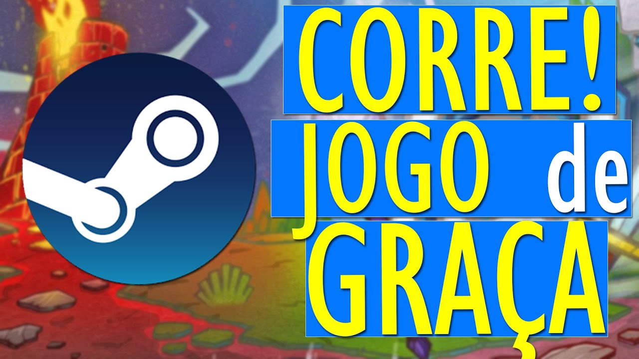 🎮 Jogo Pago GRÁTIS na Steam, Prime e Game Pass!