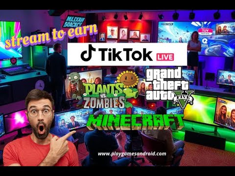 Plantas vs Zombies TikTok: configure e ganhe agora