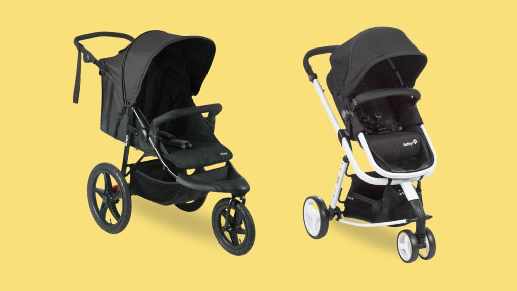 Carrinho de bebê 3 rodas: melhores opções para 2025 1 Carrinho de bebê 3 rodas: melhores opções para 2025