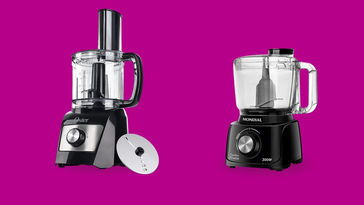 Mini processadores: confira os 10 melhores modelos 2025