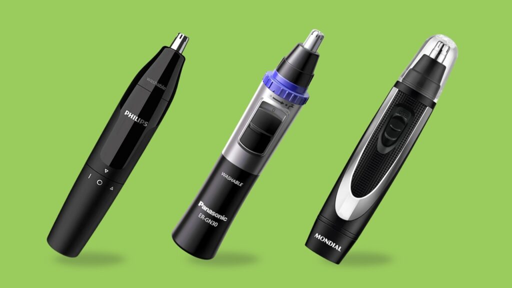 Top 10 aparadores de nariz mais eficientes de 2025 1 Top 10 aparadores de nariz mais eficientes de 2025