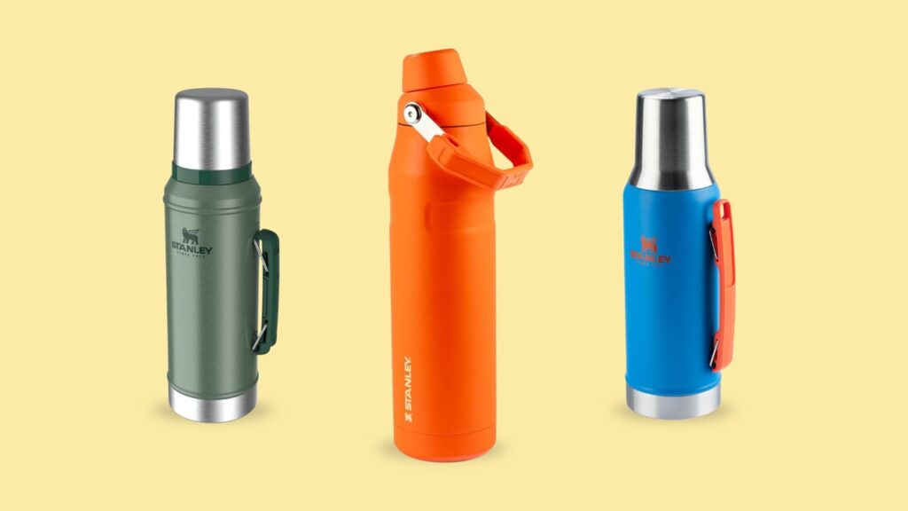 Top 10 garrafas Stanley 1L: melhores opções para comprar 1 Top 10 garrafas Stanley 1L: melhores opções para comprar